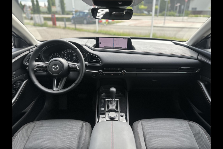 Mazda CX-30 2.0 e-SkyActiv-X M Hybrid Homura Automaat | PEETEN DEMO DEALS! | CARPLAY | CAMRERA |