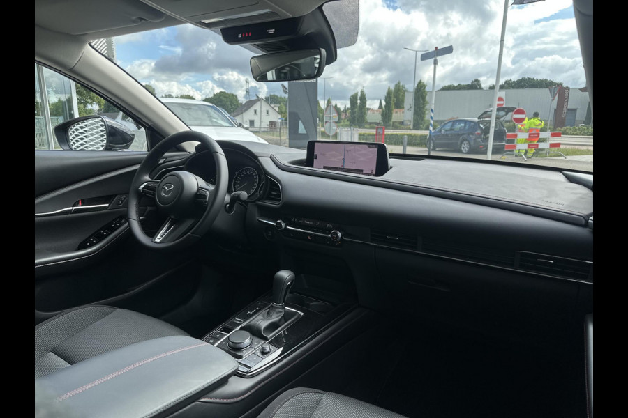 Mazda CX-30 2.0 e-SkyActiv-X M Hybrid Homura Automaat | PEETEN DEMO DEALS! | CARPLAY | CAMRERA |