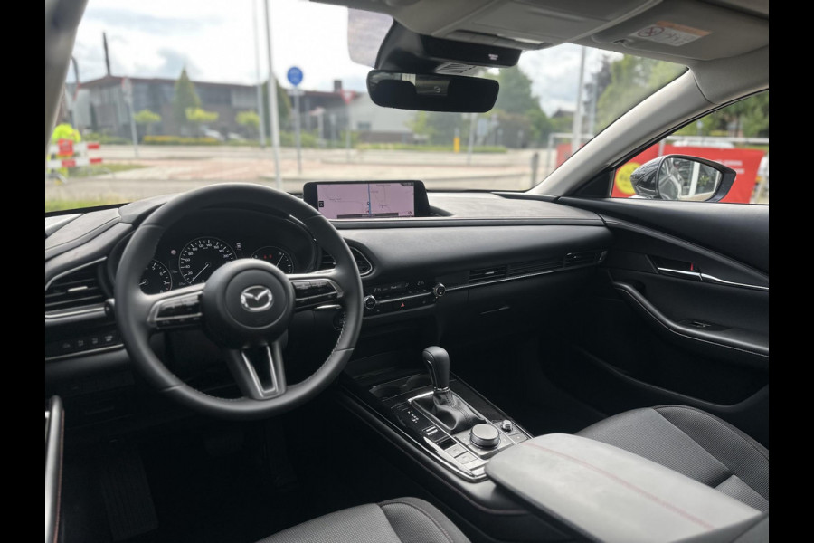 Mazda CX-30 2.0 e-SkyActiv-X M Hybrid Homura Automaat | PEETEN DEMO DEALS! | CARPLAY | CAMRERA |