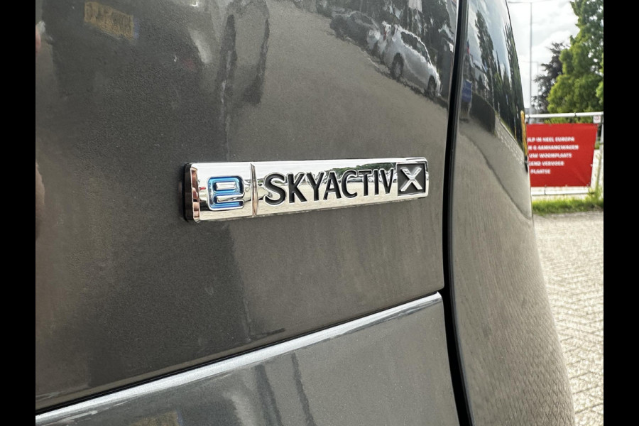 Mazda CX-30 2.0 e-SkyActiv-X M Hybrid Homura Automaat | PEETEN DEMO DEALS! | CARPLAY | CAMRERA |