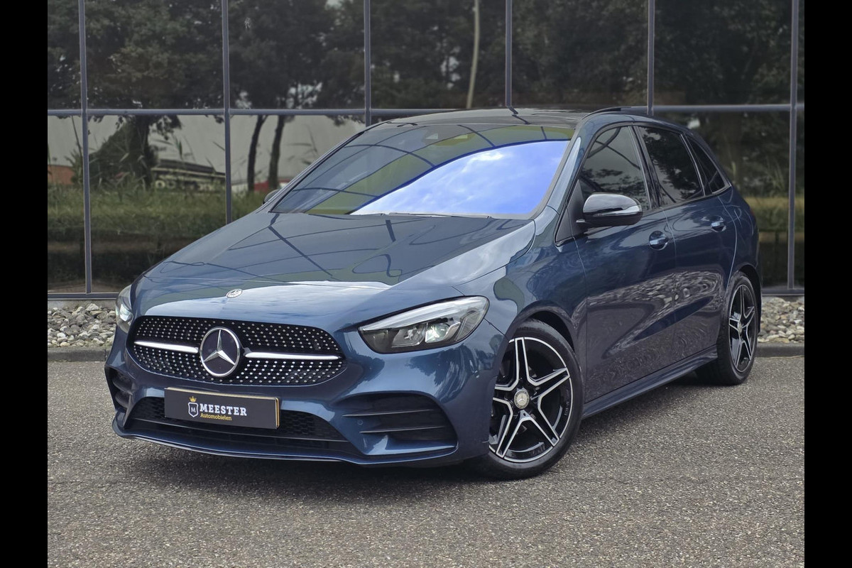 Mercedes-Benz B-Klasse 180 Business Solution AMG|PANO|CAMERA Mercedes-Benz B-Klasse 180 Business Solution AMG|PANO|CAMERA