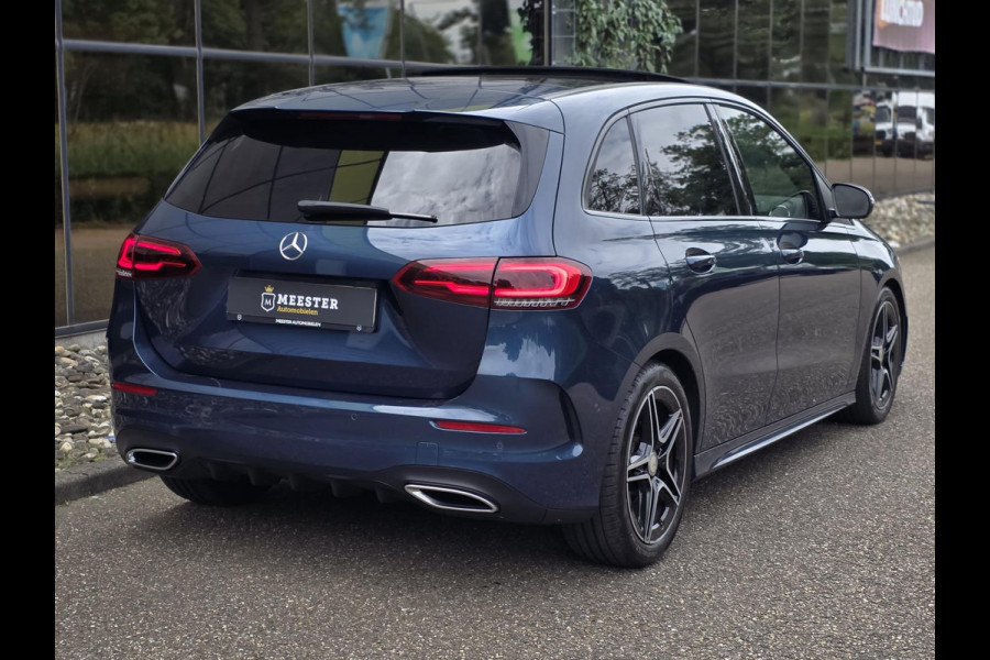 Mercedes-Benz B-Klasse 180 Business Solution AMG|PANO|CAMERA
