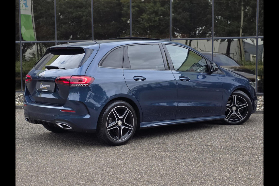 Mercedes-Benz B-Klasse 180 Business Solution AMG|PANO|CAMERA