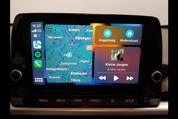 Kia Picanto 1.0 DPi DynamicLine Navigatie Apple Carplay/Android Auto Airco Camera DAB Lichtmetalen velgen Bluetooth