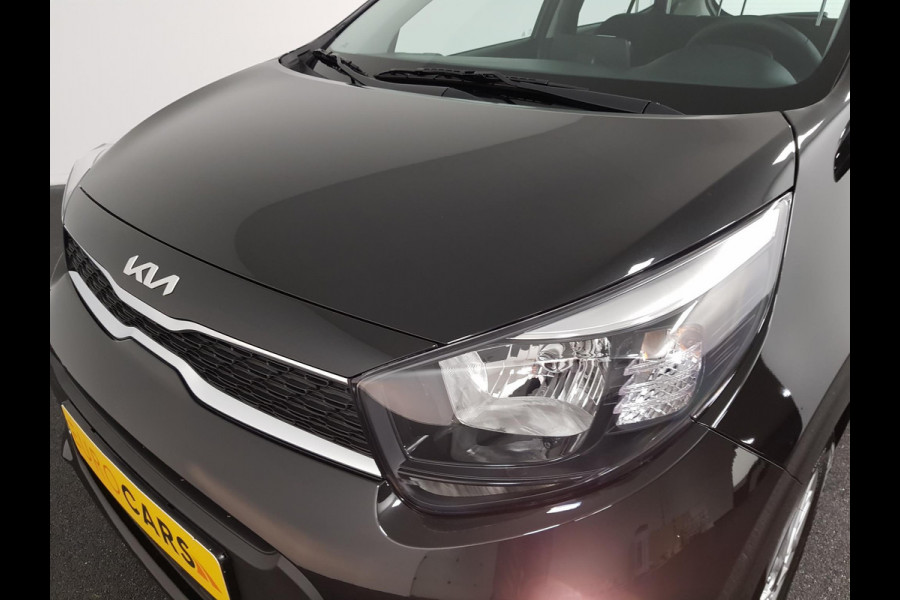 Kia Picanto 1.0 DPi DynamicLine Navigatie Apple Carplay/Android Auto Airco Camera DAB Lichtmetalen velgen Bluetooth
