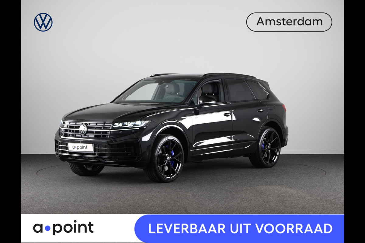 Volkswagen Touareg R 3.0 eHybid 340 kW / 462 pk SUV 8 vesn. Tiptonic Volkswagen Touareg R 3.0 TSI 340 kW / 462 pk SUV 8 vesn. Tiptronic
