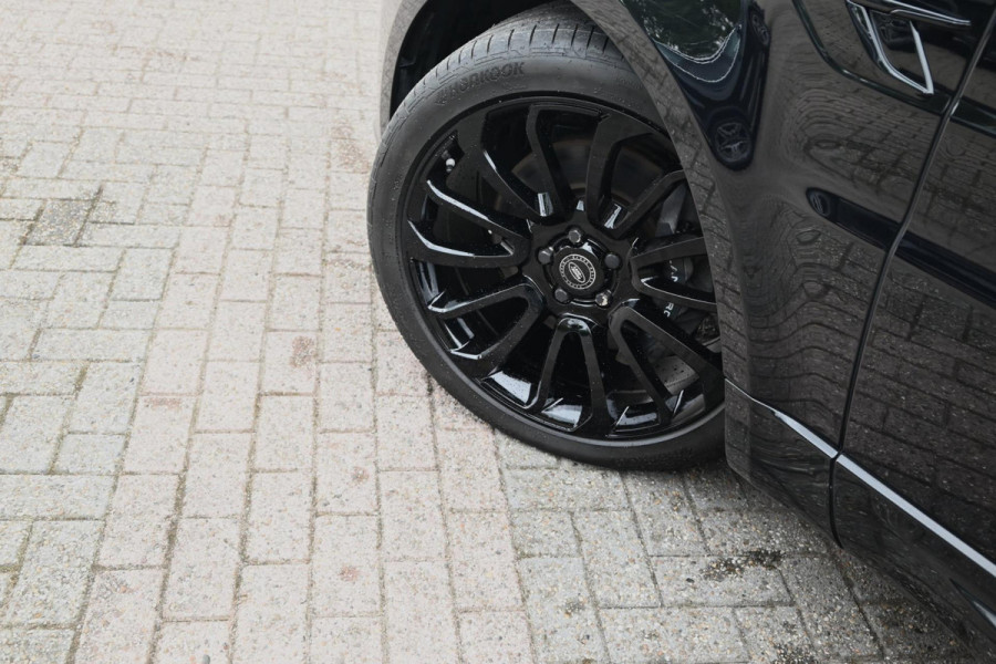 Land Rover Range Rover Sport 2.0 P400e HSE Dynamic 404 PK Luchtvering Pano Meridian Camera 22''
