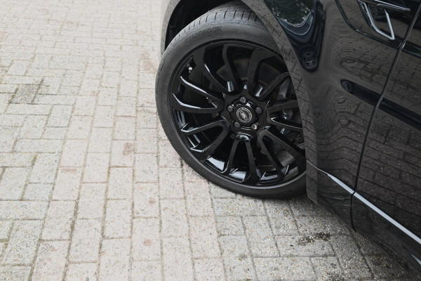 Land Rover Range Rover Sport 2.0 P400e HSE Dynamic 404 PK Luchtvering Pano Meridian Camera 22''