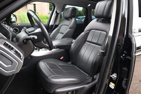 Land Rover Range Rover Sport 2.0 P400e HSE Dynamic 404 PK Luchtvering Pano Meridian Camera 22''