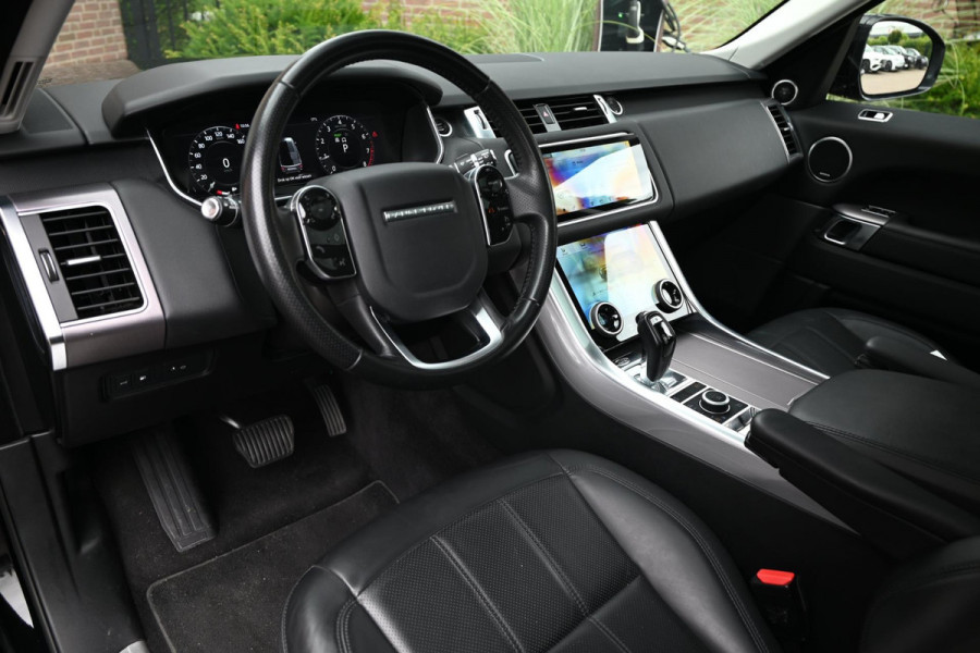 Land Rover Range Rover Sport 2.0 P400e HSE Dynamic 404 PK Luchtvering Pano Meridian Camera 22''