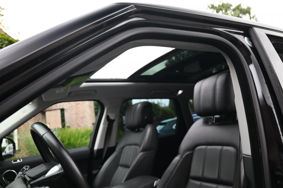 Land Rover Range Rover Sport 2.0 P400e HSE Dynamic 404 PK Luchtvering Pano Meridian Camera 22''