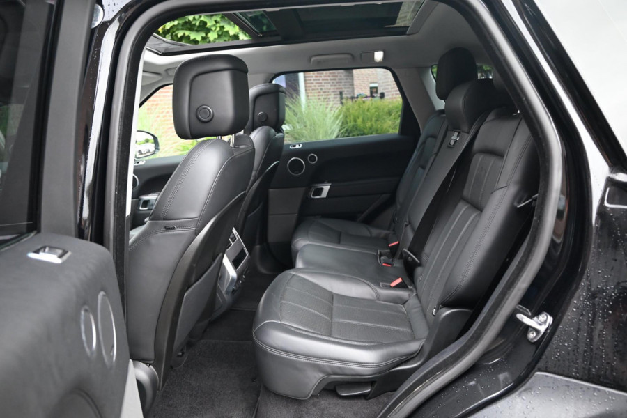 Land Rover Range Rover Sport 2.0 P400e HSE Dynamic 404 PK Luchtvering Pano Meridian Camera 22''