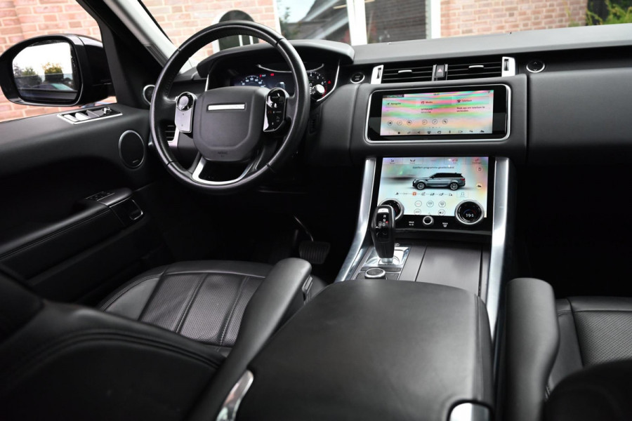 Land Rover Range Rover Sport 2.0 P400e HSE Dynamic 404 PK Luchtvering Pano Meridian Camera 22''