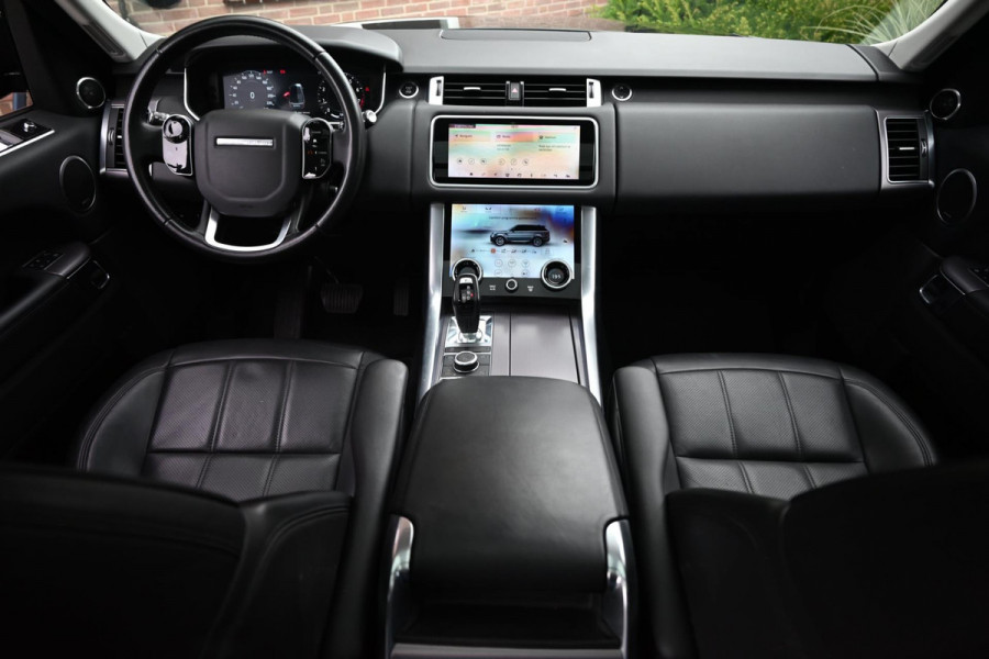 Land Rover Range Rover Sport 2.0 P400e HSE Dynamic 404 PK Luchtvering Pano Meridian Camera 22''