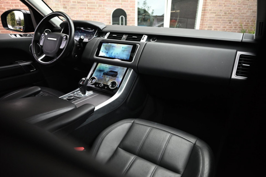 Land Rover Range Rover Sport 2.0 P400e HSE Dynamic 404 PK Luchtvering Pano Meridian Camera 22''