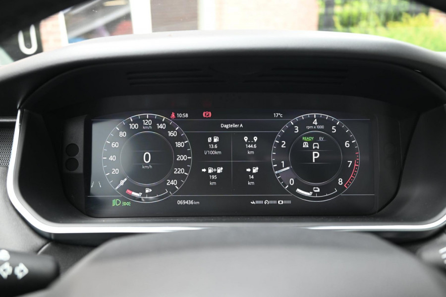 Land Rover Range Rover Sport 2.0 P400e HSE Dynamic 404 PK Luchtvering Pano Meridian Camera 22''