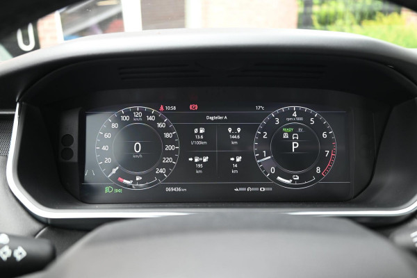 Land Rover Range Rover Sport 2.0 P400e HSE Dynamic 404 PK Luchtvering Pano Meridian Camera 22''