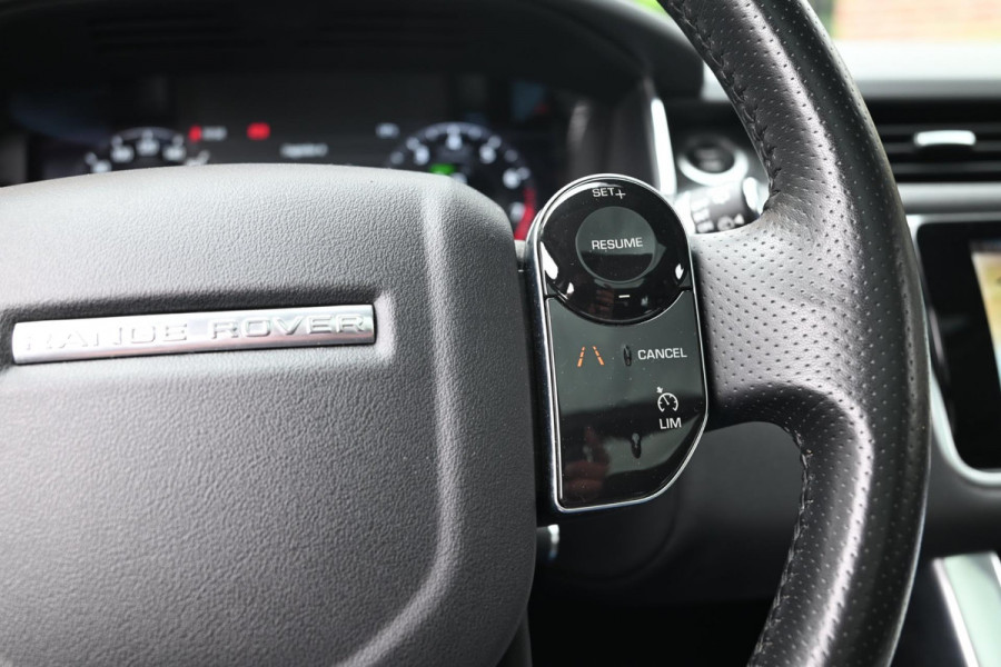 Land Rover Range Rover Sport 2.0 P400e HSE Dynamic 404 PK Luchtvering Pano Meridian Camera 22''