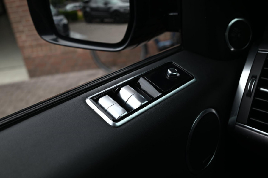 Land Rover Range Rover Sport 2.0 P400e HSE Dynamic 404 PK Luchtvering Pano Meridian Camera 22''