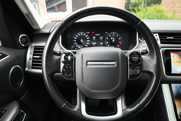 Land Rover Range Rover Sport 2.0 P400e HSE Dynamic 404 PK Luchtvering Pano Meridian Camera 22''