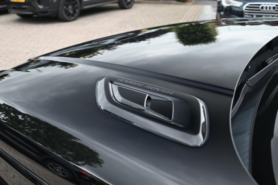 Land Rover Range Rover Sport 2.0 P400e HSE Dynamic 404 PK Luchtvering Pano Meridian Camera 22''