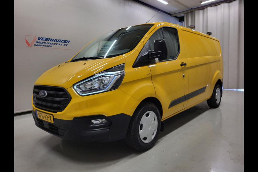 Ford Transit Custom 2.0TDCI 130pk L2/H1 Trekhaak Euro 6!
