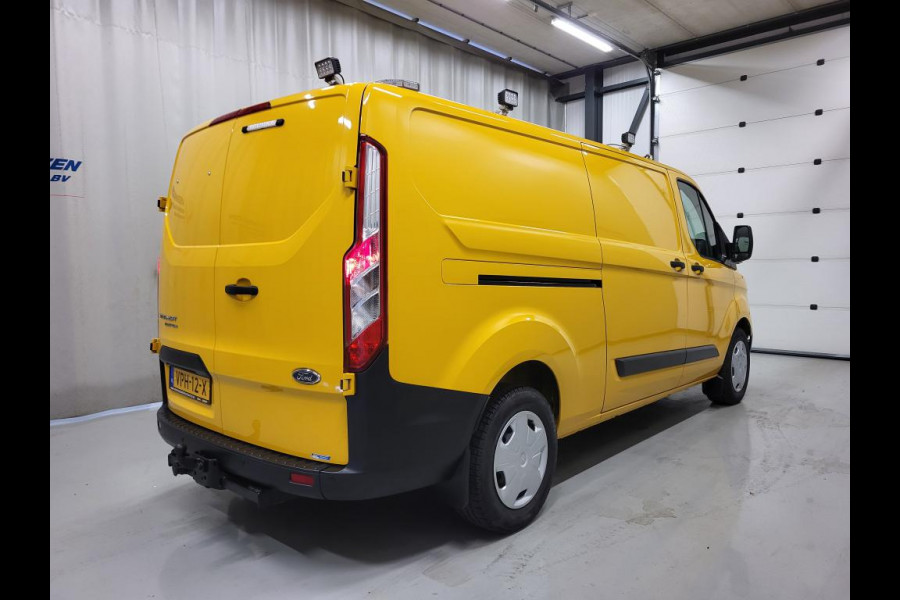 Ford Transit Custom 2.0TDCI 130pk L2/H1 Trekhaak Euro 6!