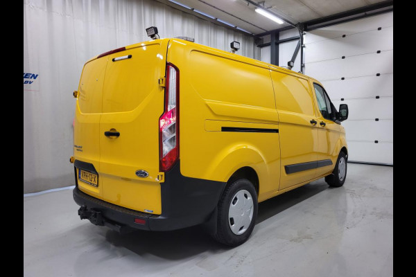 Ford Transit Custom 2.0TDCI 130pk L2/H1 Trekhaak Euro 6!