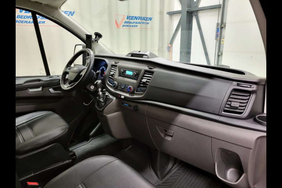 Ford Transit Custom 2.0TDCI 130pk L2/H1 Trekhaak Euro 6!