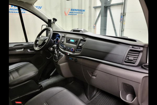 Ford Transit Custom 2.0TDCI 130pk L2/H1 Trekhaak Euro 6!