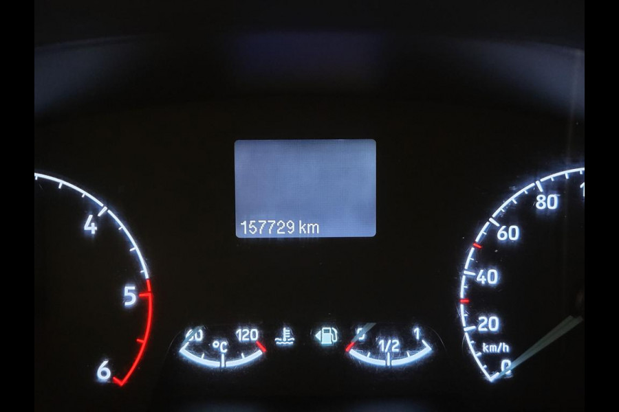 Ford Transit Custom 2.0TDCI 130pk L2/H1 Trekhaak Euro 6!