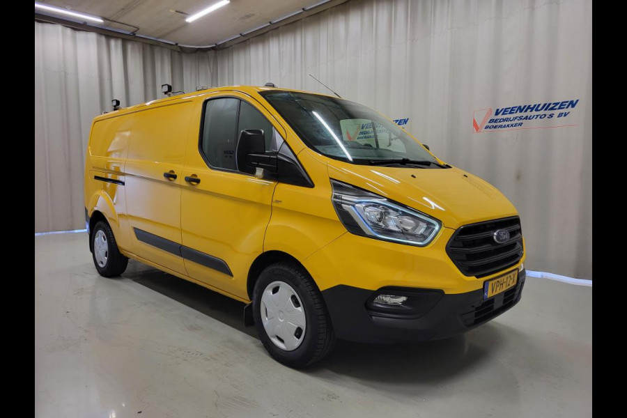 Ford Transit Custom 2.0TDCI 130pk L2/H1 Trekhaak Euro 6!