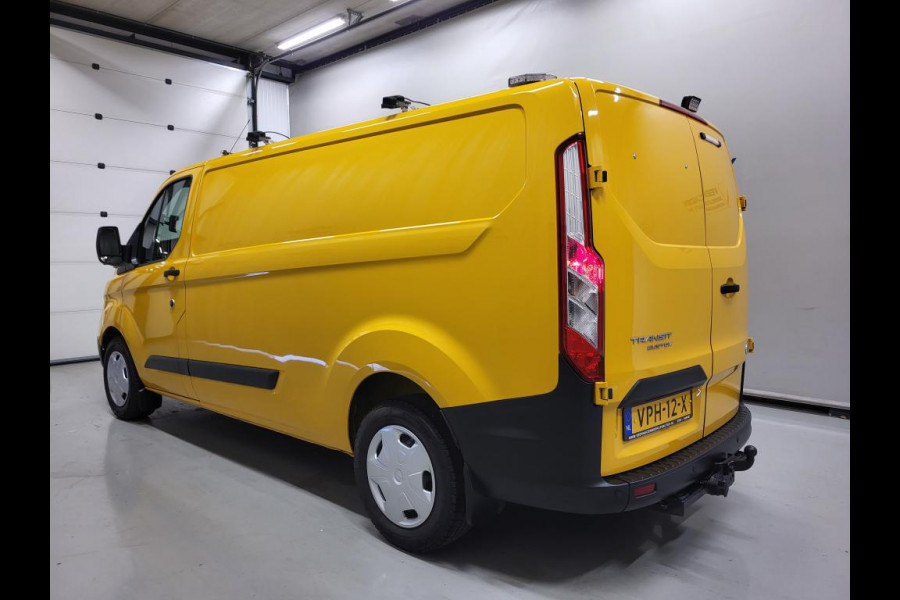Ford Transit Custom 2.0TDCI 130pk L2/H1 Trekhaak Euro 6!
