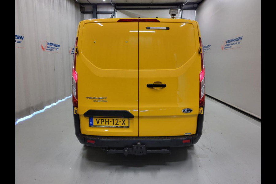 Ford Transit Custom 2.0TDCI 130pk L2/H1 Trekhaak Euro 6!