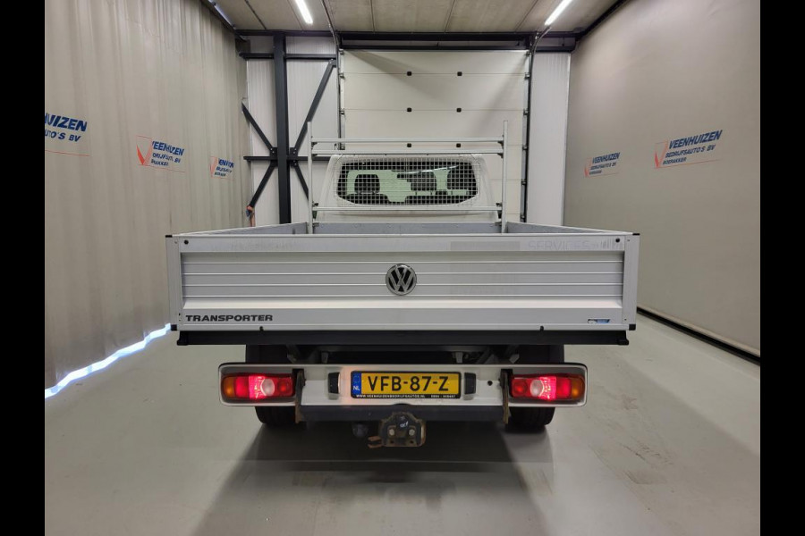 Volkswagen Transporter 2.0TDI L2/H1 Pick-up Euro 6!