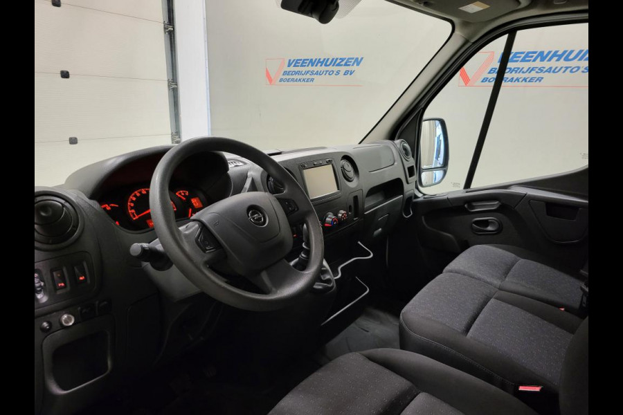 Opel Movano 2.3CDTI L2/H2 Trekhaak Euro 6!