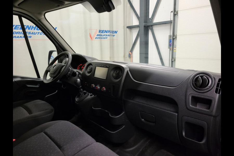 Opel Movano 2.3CDTI L2/H2 Trekhaak Euro 6!