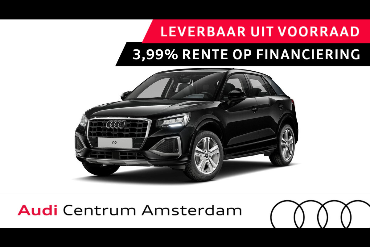 Audi Q2 Advanced edition 35 TFSI 150 pk Hatchback | Assistentiepakket parking | Apple car play | Adaptive cruise control | Bumpers carrosseriekleur | Audi Q2 Advanced edition 35 TFSI 150 pk Hatchback | Assistentiepakket parking | Apple car play | Adaptive cruise control | Bumpers carrosseriekleur |