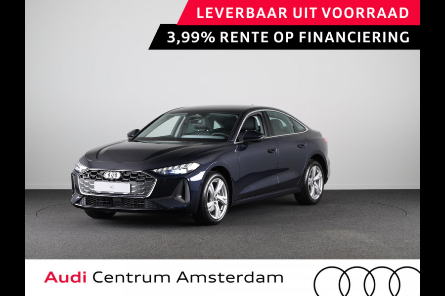 Audi A5 Advanced edition 35 TFSI 110 kW / 150 PK Limousine Audi A5 Limousine 2.0 TFSI  Advanced Edition automaat, First Edition, leder interieur, elektr. verst. voorstoelen