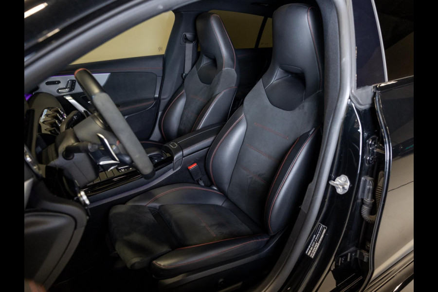 Mercedes-Benz CLA-Klasse Shooting Brake AMG 45 S 4MATIC+ Premium Plus / 422pk / Panorama dak / Burmester / Rondom zicht camera /