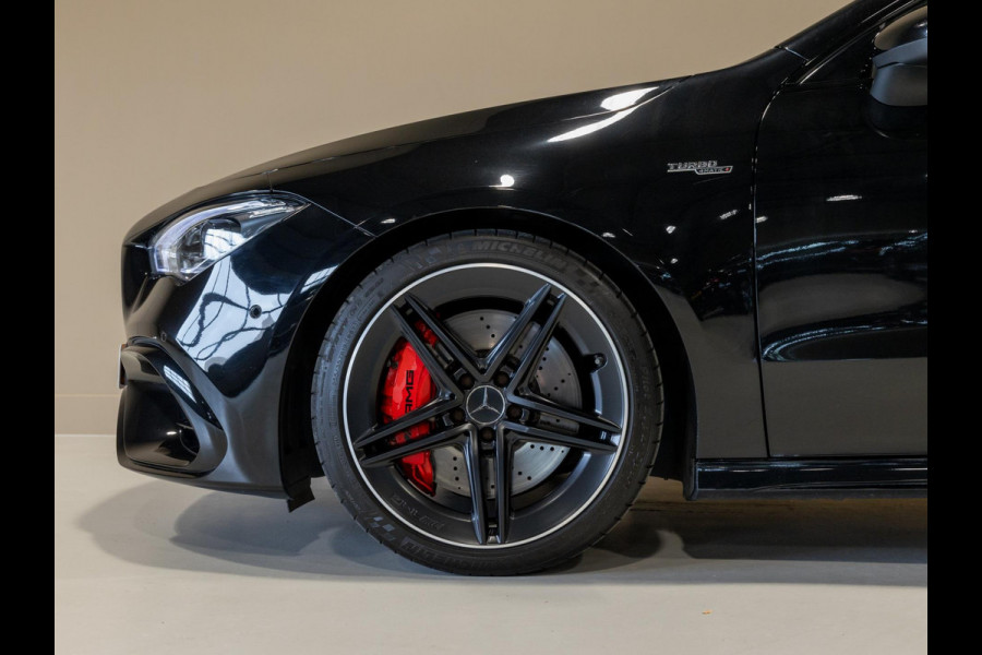 Mercedes-Benz CLA-Klasse Shooting Brake AMG 45 S 4MATIC+ Premium Plus / 422pk / Panorama dak / Burmester / Rondom zicht camera /