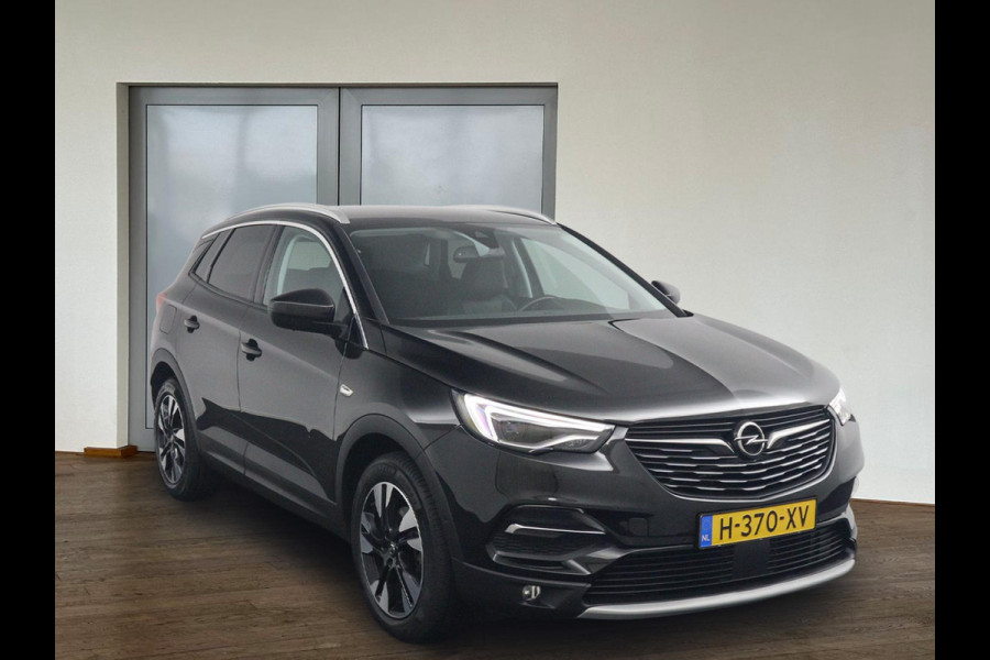 Opel Grandland X 1.2 Turbo Business Executive*AUTOM*NAVI*CRUISE*ECC