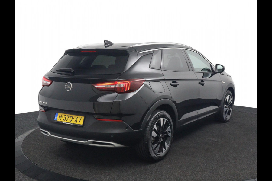 Opel Grandland X 1.2 Turbo Business Executive*AUTOM*NAVI*CRUISE*ECC
