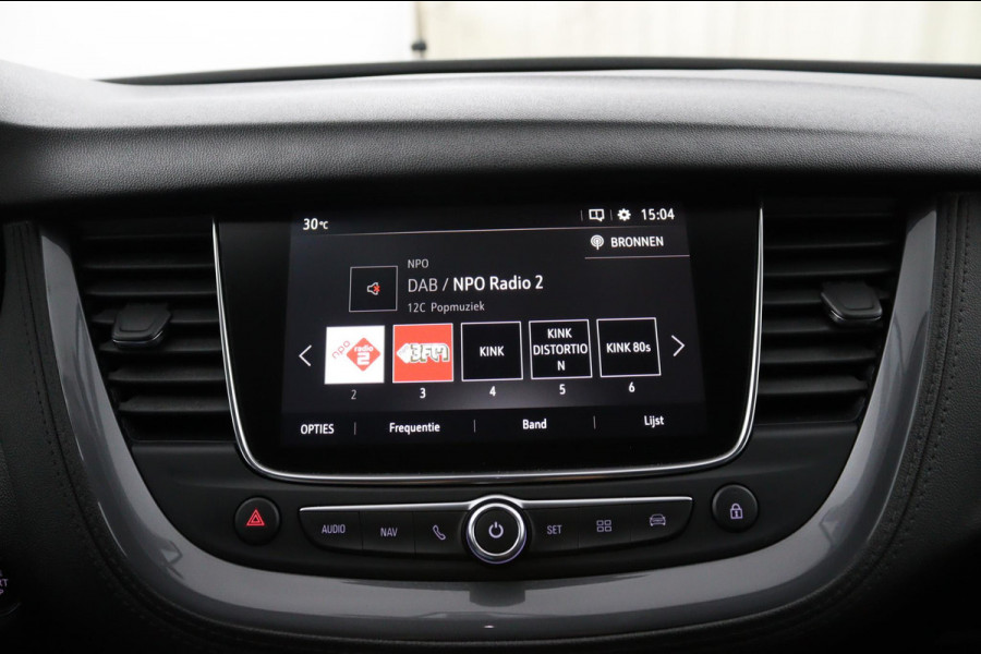 Opel Grandland X 1.2 Turbo Business Executive*AUTOM*NAVI*CRUISE*ECC