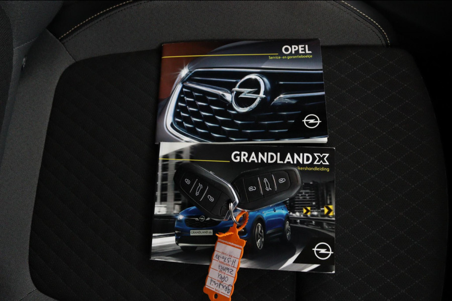 Opel Grandland X 1.2 Turbo Business Executive*AUTOM*NAVI*CRUISE*ECC