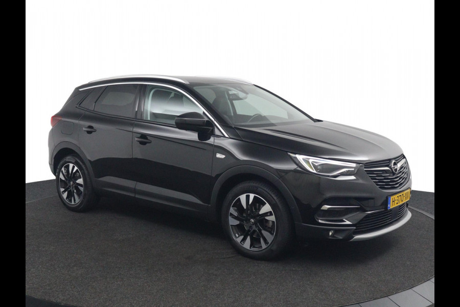 Opel Grandland X 1.2 Turbo Business Executive*AUTOM*NAVI*CRUISE*ECC