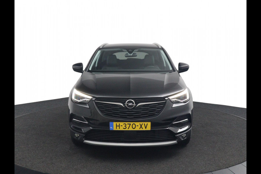 Opel Grandland X 1.2 Turbo Business Executive*AUTOM*NAVI*CRUISE*ECC
