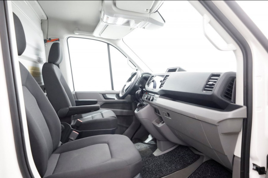 MAN TGE 50 2.0 TDI 177pk DSG Automaat XXL Bakwagen met laadklep L465cm 02-2021