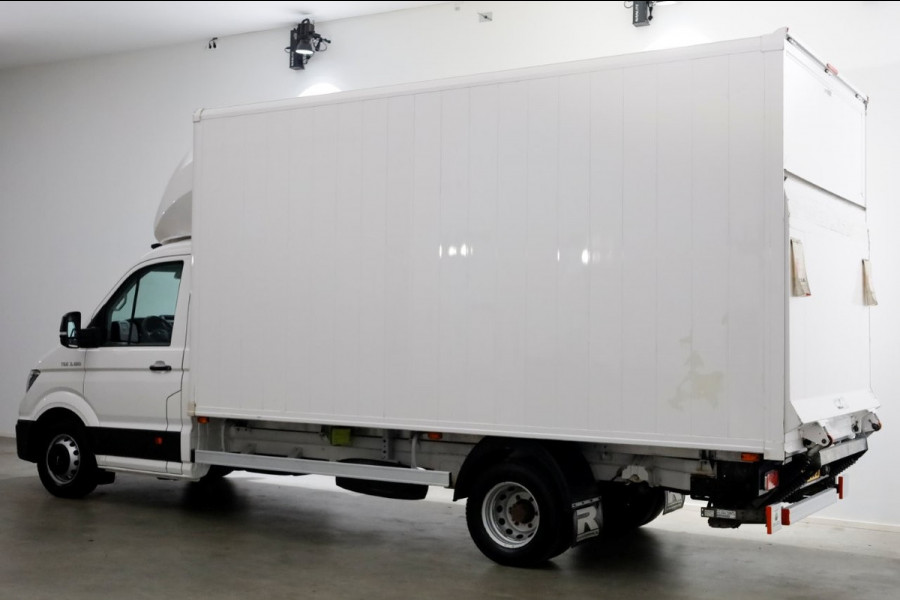 MAN TGE 50 2.0 TDI 177pk DSG Automaat XXL Bakwagen met laadklep L465cm 02-2021