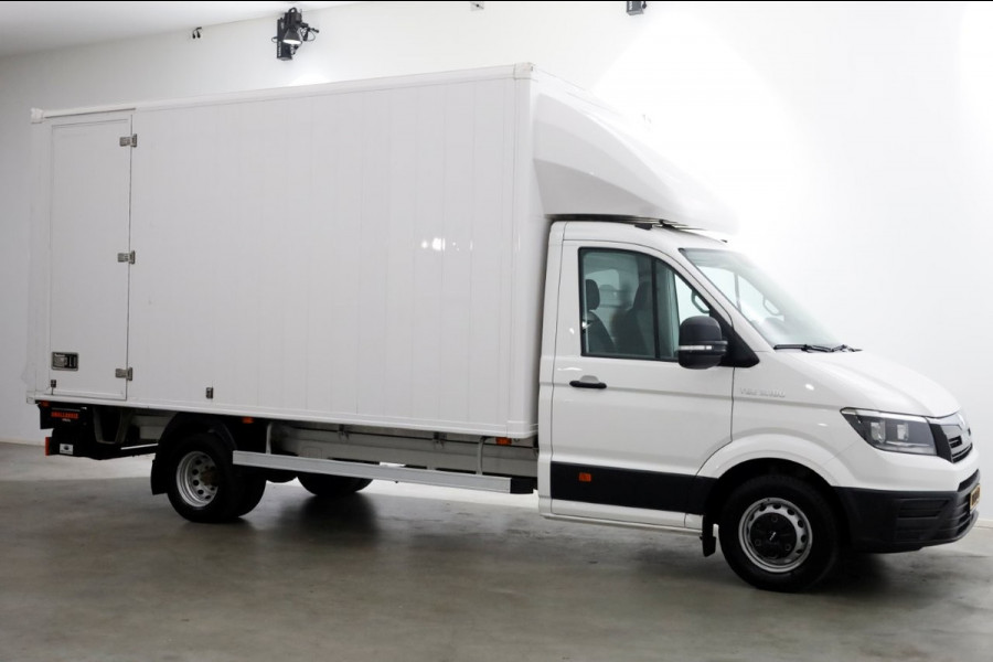 MAN TGE 50 2.0 TDI 177pk DSG Automaat XXL Bakwagen met laadklep L465cm 02-2021